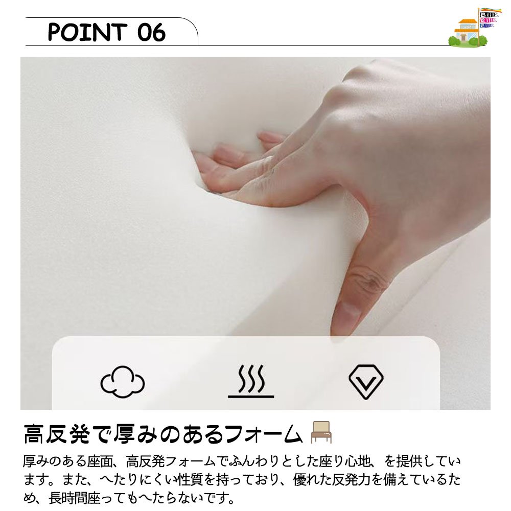 チェア ドレッサーチェア メイク用チェア ラグジュアリーな 高級感あり イス 寝室家庭用椅子 化粧椅子 おしゃれ 人気ありTB-01 - 画像 (7)
