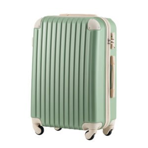 Mサイズ スーツケース キャリーバッグ キャリーケース 超軽量 TSAロック搭載 4日-7日 中型 PP298908DAA