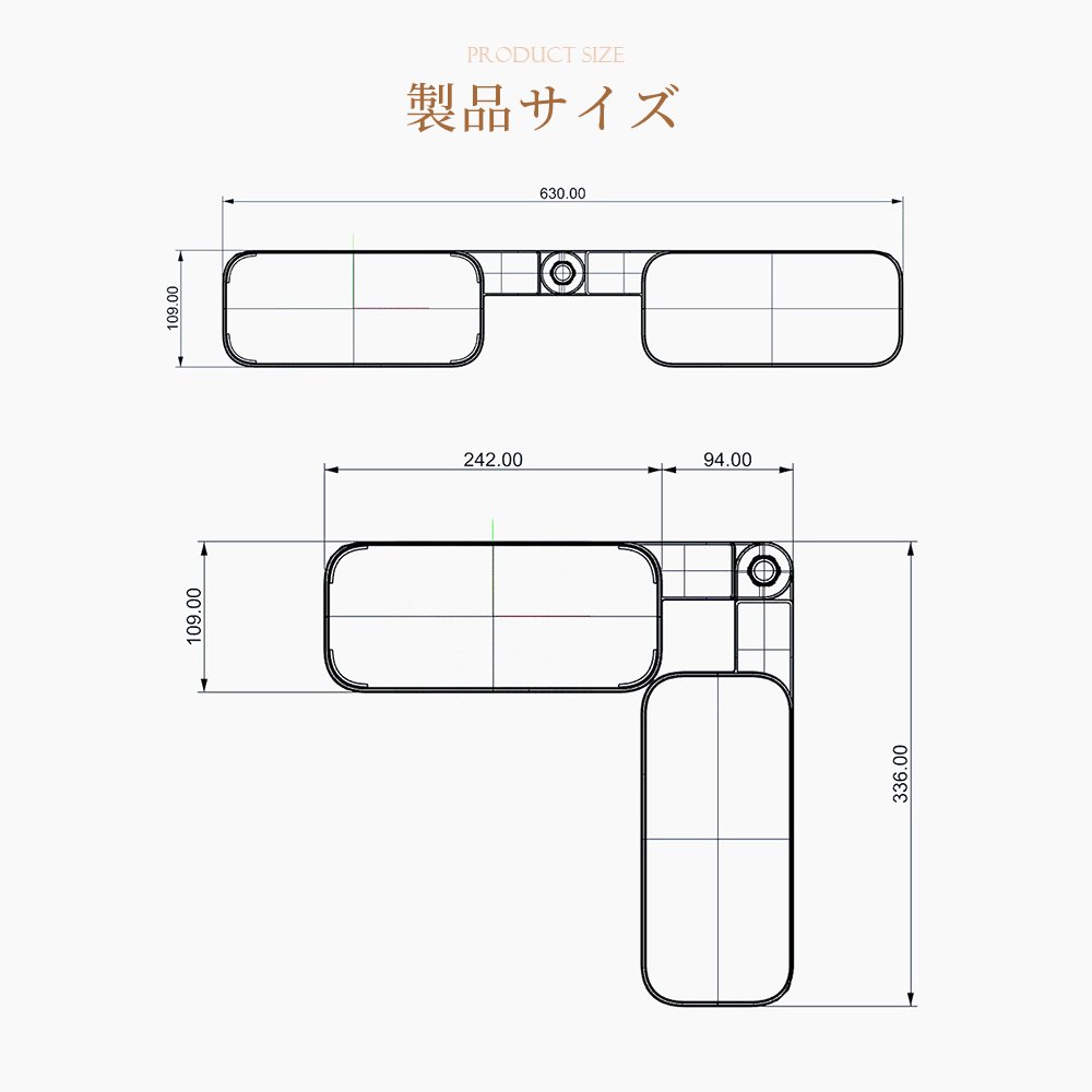 バスルームラック シャワーラック 強力粘着固定 コーナー収納 おもちゃラック お風呂 小物収納 穴開け不要 バスラック 棚 コーナーラック 台所 浴室 スタンド おしゃれ 壁面 水切り設計 Z-03 - 画像 (5)