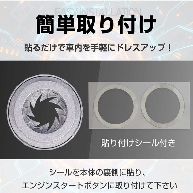 スターターカバー 替え部品 エンジン工具用 草刈機 チェーンソー リコイルスターター 修理用 パーツ 耐久性 交換簡単 tkee015 - 画像 (6)