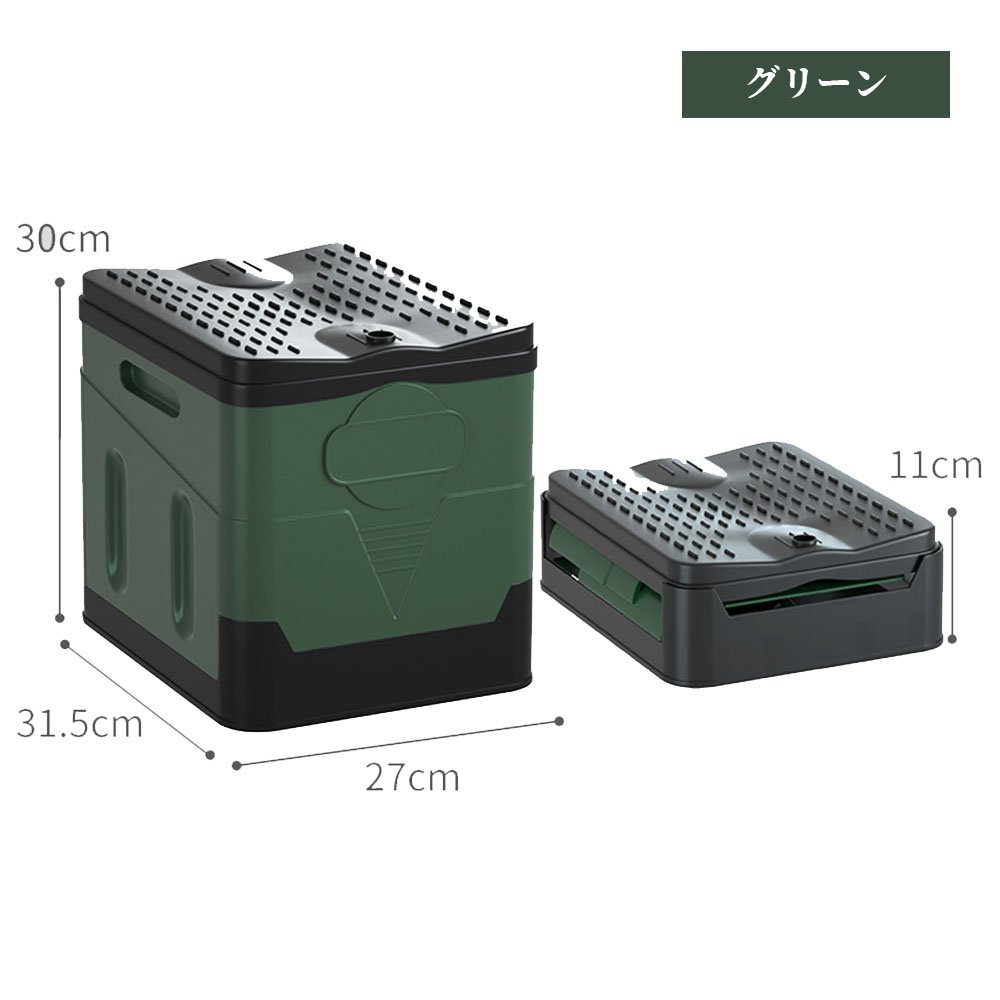 簡易トイレ 折りたたみ ポータブルトイレ 携帯トイレ 非常トイレ 防災トイレ 仮設トイレ トイレ 便器 非常用 災害用 防災 防災グッズ KB-01 - 画像 (10)