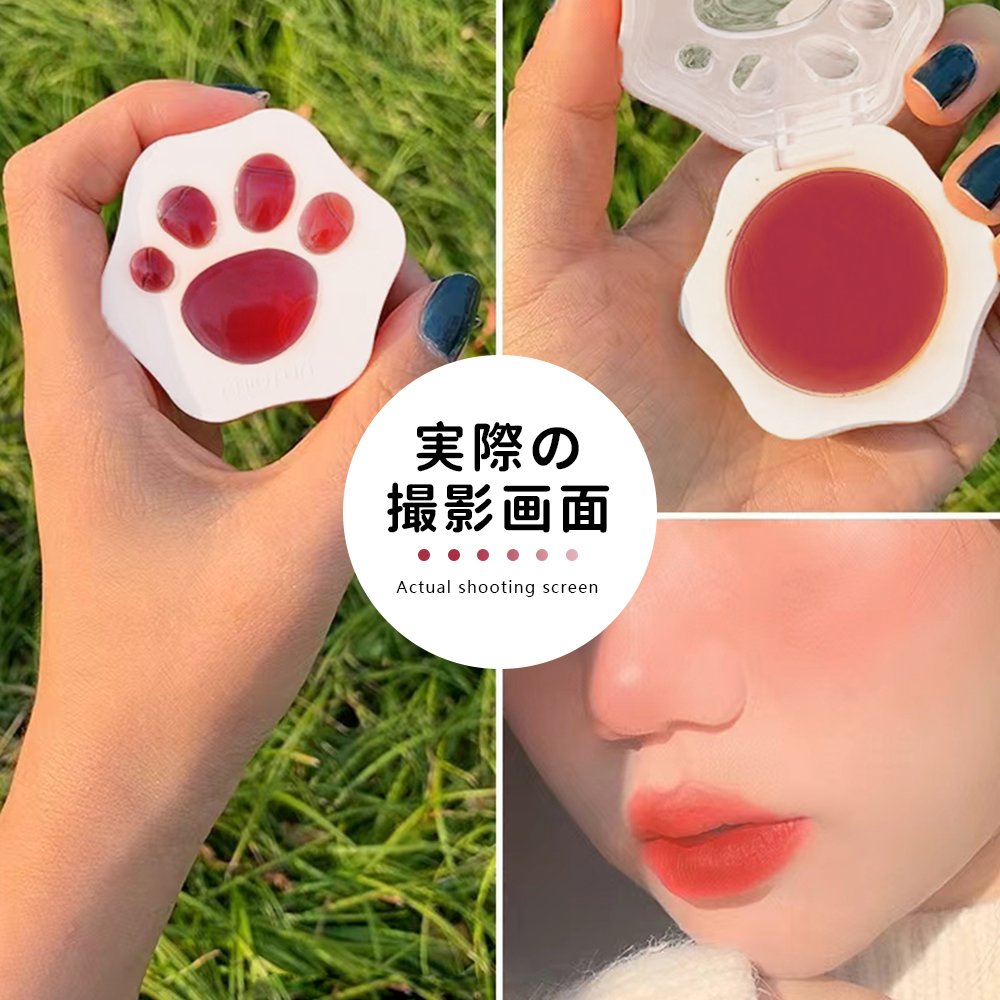 【キラキラシリーズ】日本製 キッズコスメ キッズメイク 頬紅 チークカラー 入学 安全 キッズコスメ 子供化粧品 子供コスメ コスメ ギフト 子供 女の子 通販 - 画像 (2)