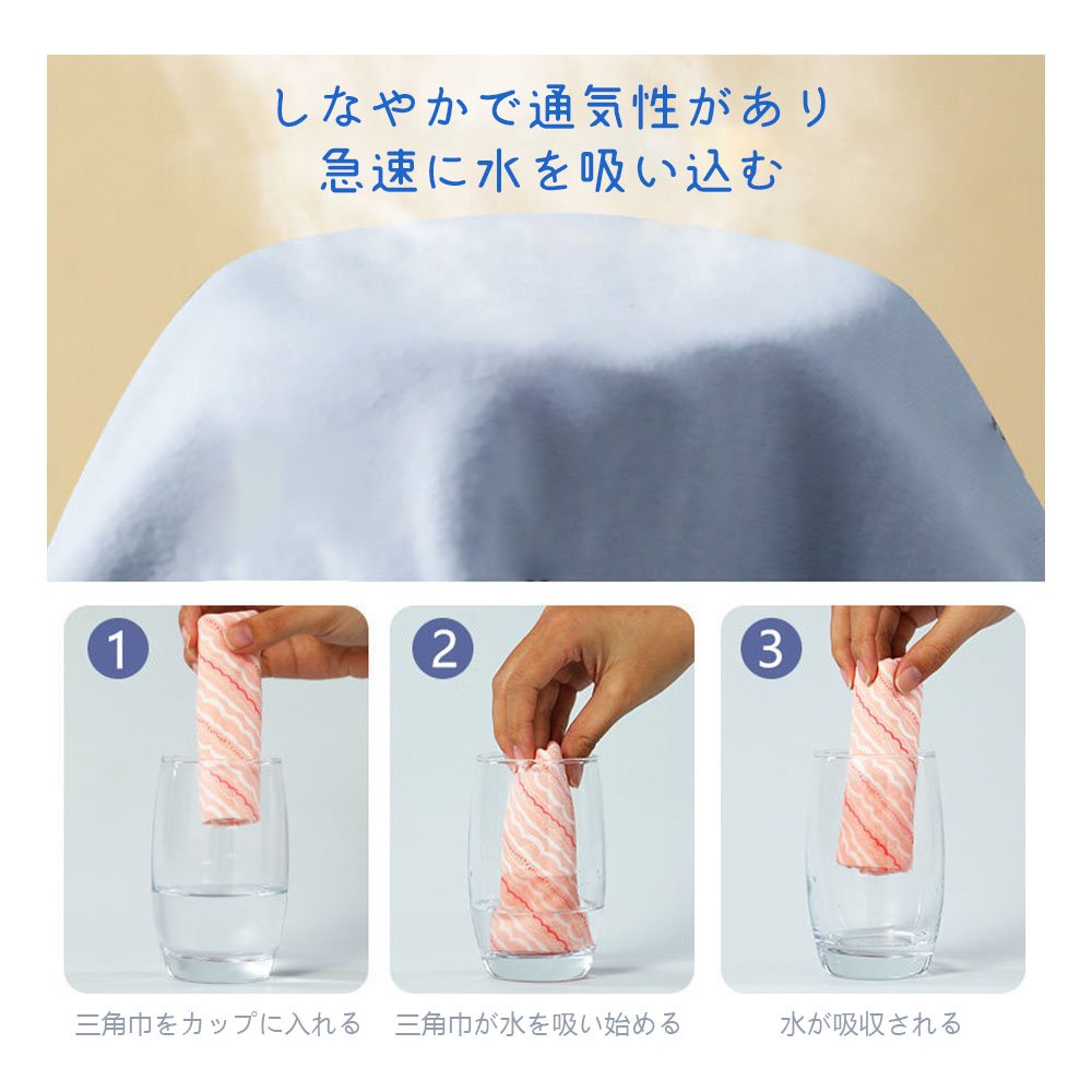 お食事エプロン 長袖 食べこぼし 離乳食 掴み食べ ベビーエプロン 保育園 撥水 大きめ 男の子 女の子 赤ちゃん おしゃれ BLW 子供用 幼児 ベビー用品 出産祝い D-16 - 画像 (6)