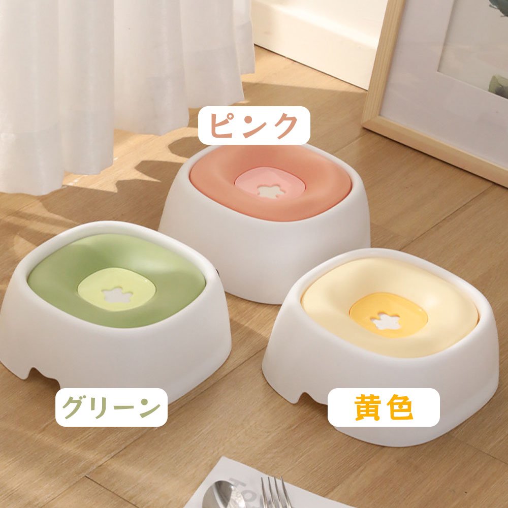 ペット給水器 水飲み器 犬用 猫用 こぼれない 水飲み 電池不要 お手入れ簡単 便利 おしゃれ 可愛い QB-01 - 画像 (9)