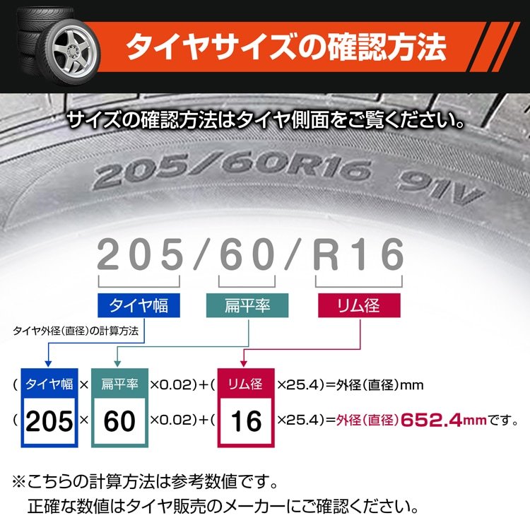 タイヤカバー 車用 直径約80cm タイヤ収納 4本収納 厚手300デ二一ル 劣化防止 防汚性 UVカット 簡単装着 タイヤ保管 屋内 屋外 自動車用 ee399-a-80 - 画像 (3)